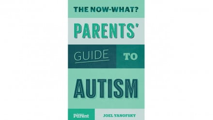Cover art for the TP autism guide ebook The Now-what