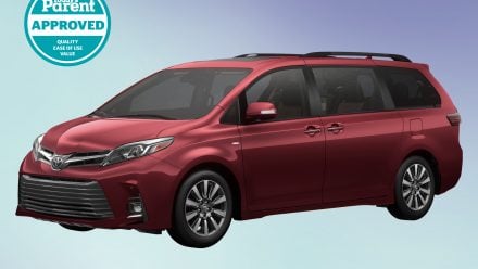 Review: 2018 Toyota Sienna
