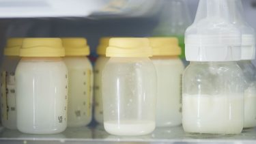 milk bottles for baby