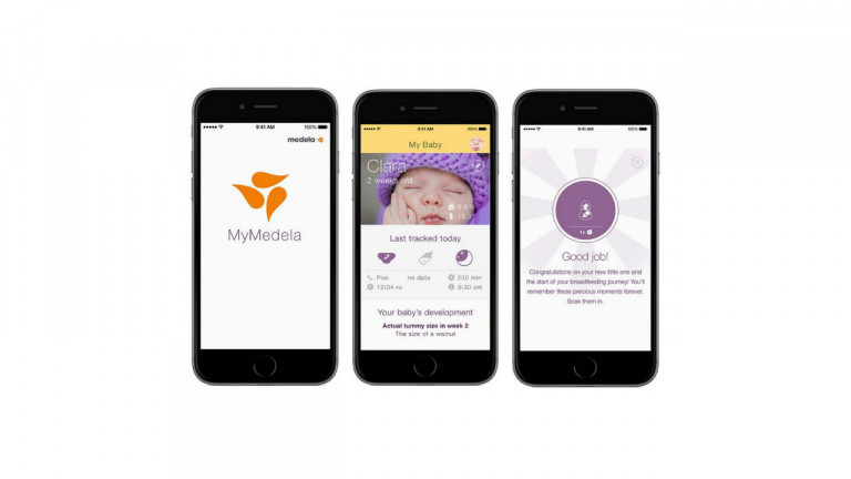 best app to track newborn