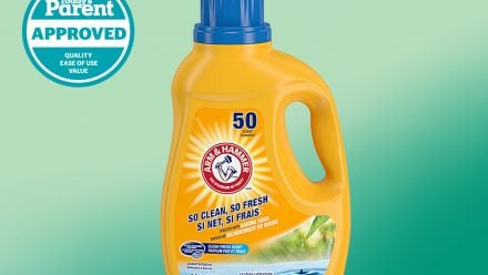 Arm & Hammer Liquid Laundry Detergent, Clean Fresh with Today's Parent Approved seal