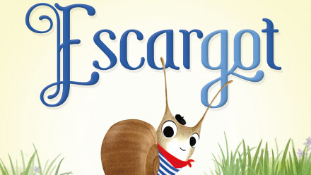 Escargot book cover