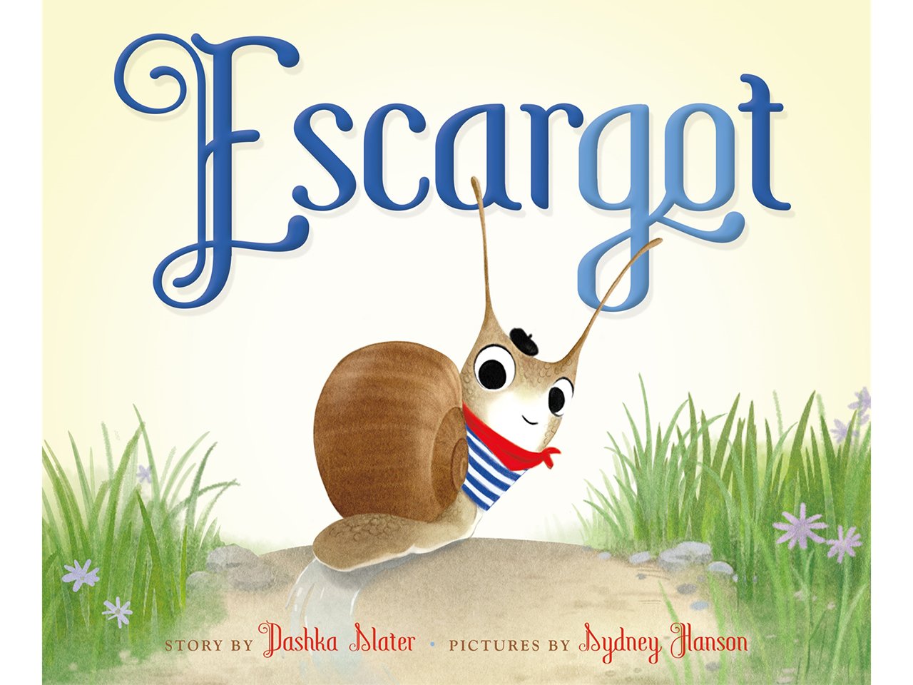 Escargot book cover