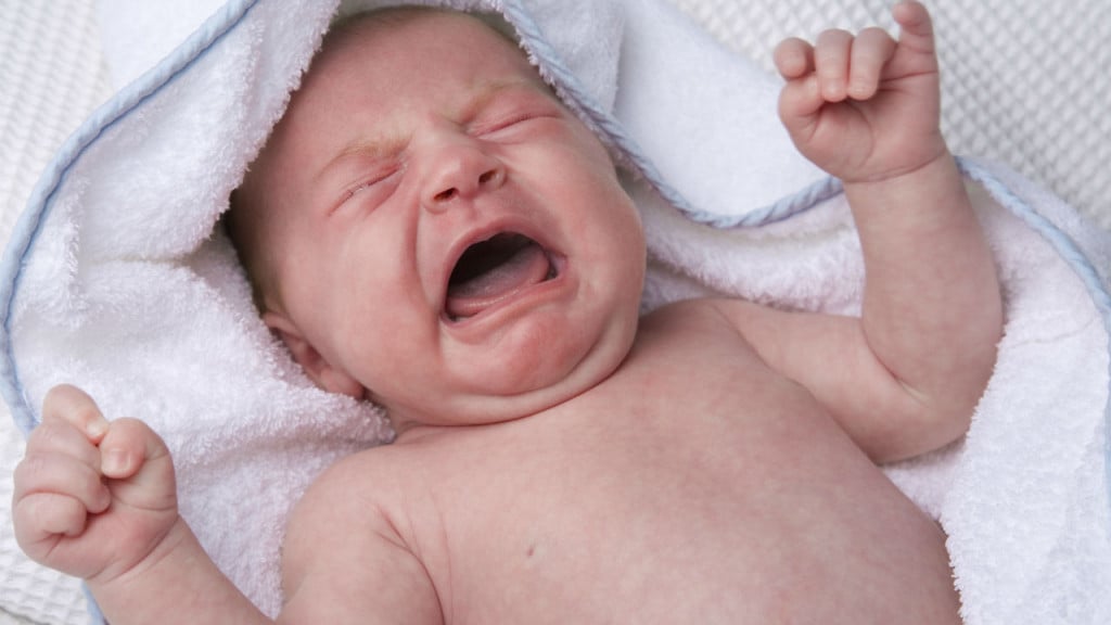 Acid reflux in babies without spitting up