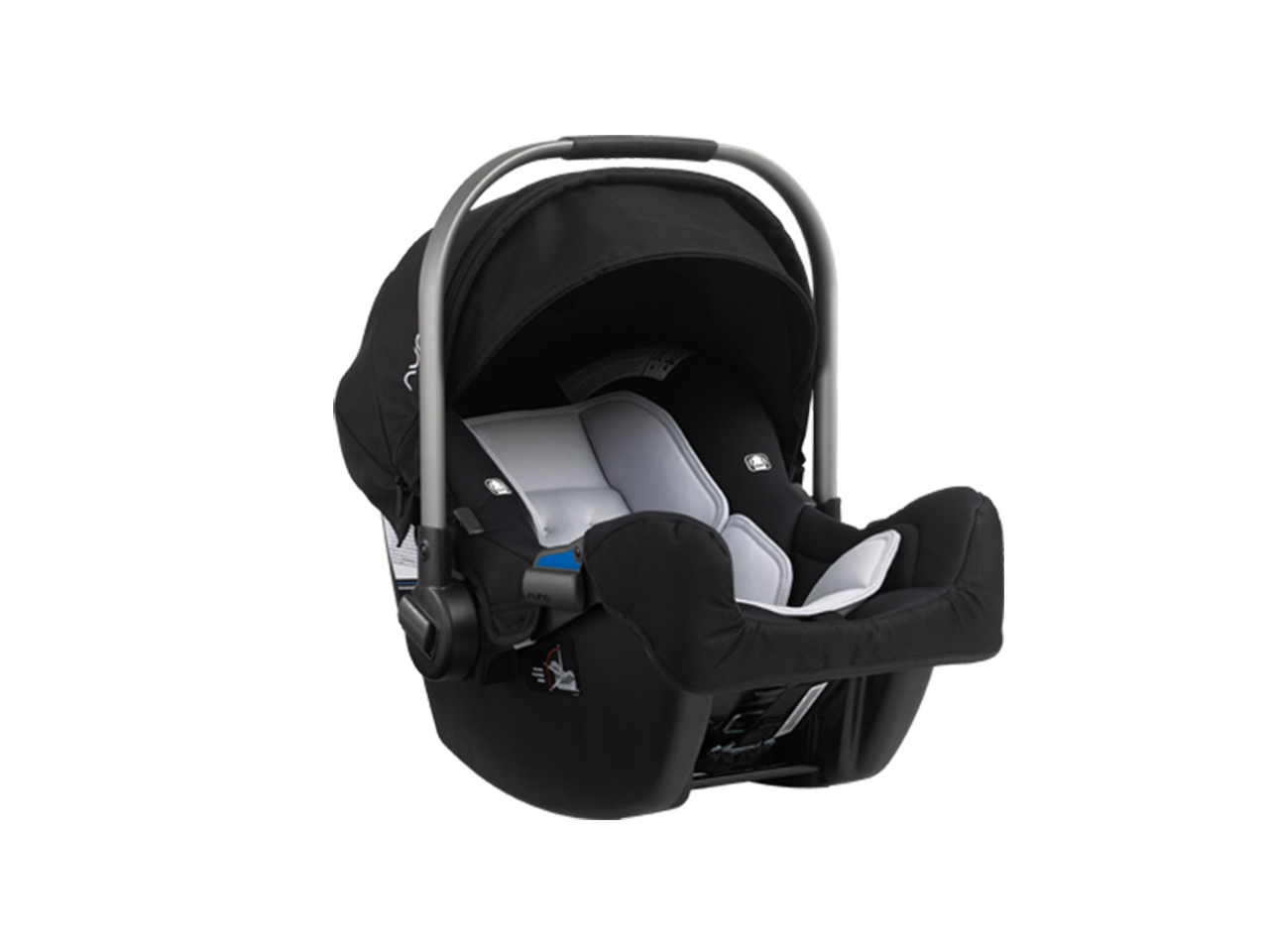 nuna pipa infant car seat safety rating