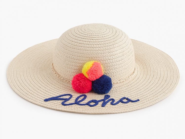 30 cute summer hats for kids