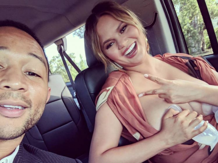 23 celebrities who are helping normalize breastfeeding