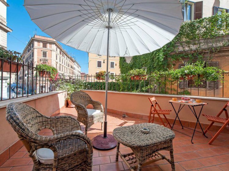 11 family-friendly Airbnbs in Rome