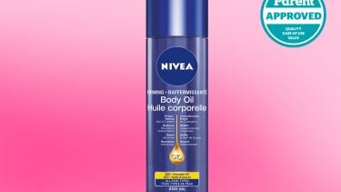 Review: Nivea Q10 Firming Body Oil