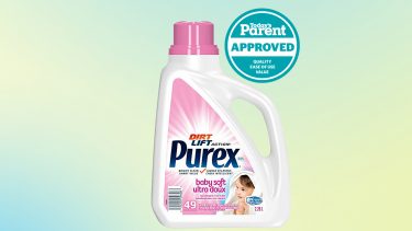 Review: Purex Baby Soft Laundry Detergent