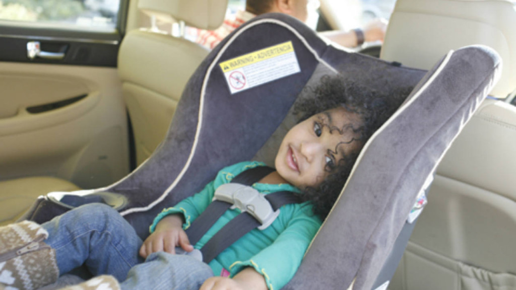 There are new guidelines about when to turn your kid's car ...