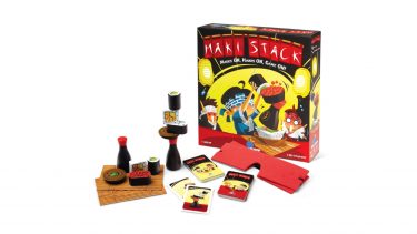 Maki Stack game