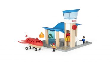 Brio Airport with Control Tower