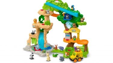 Fisher-Price Little People Share and Care Safari