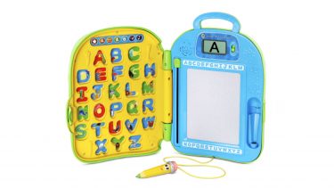 LeapFrog Go-with-Me ABC Backpack