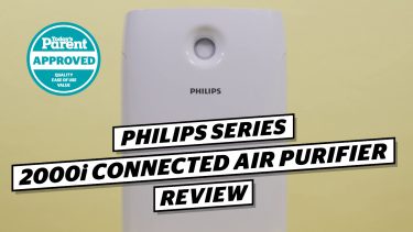 A still of the Philips Air Purifier
