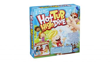 Hot Tub High Dive game