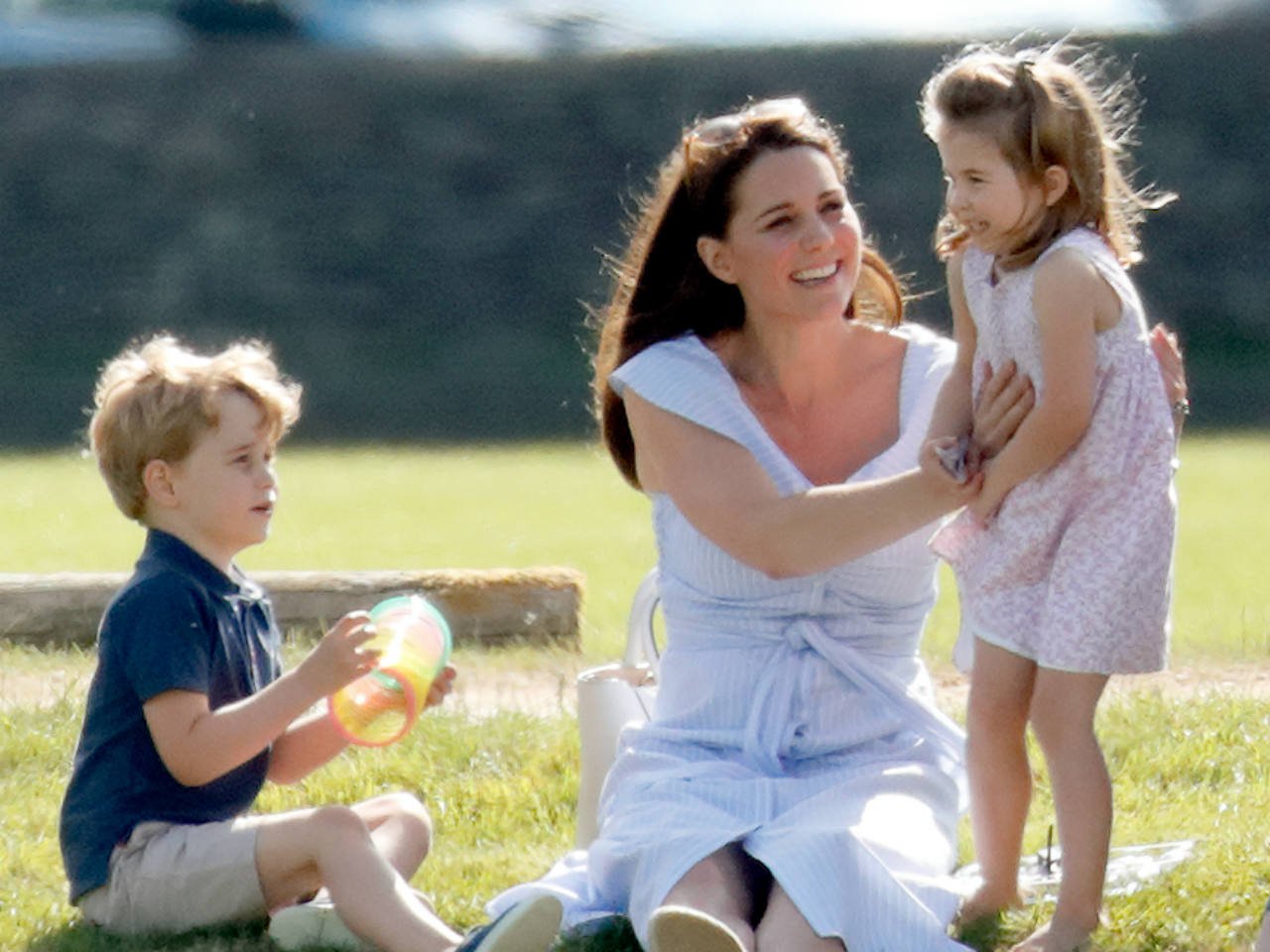 17 times Kate Middleton was just a regular mom