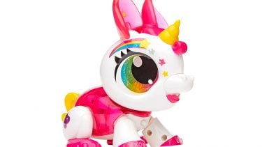 Build A Bot Unicorn: A built-it-yourself robot unicorn toy