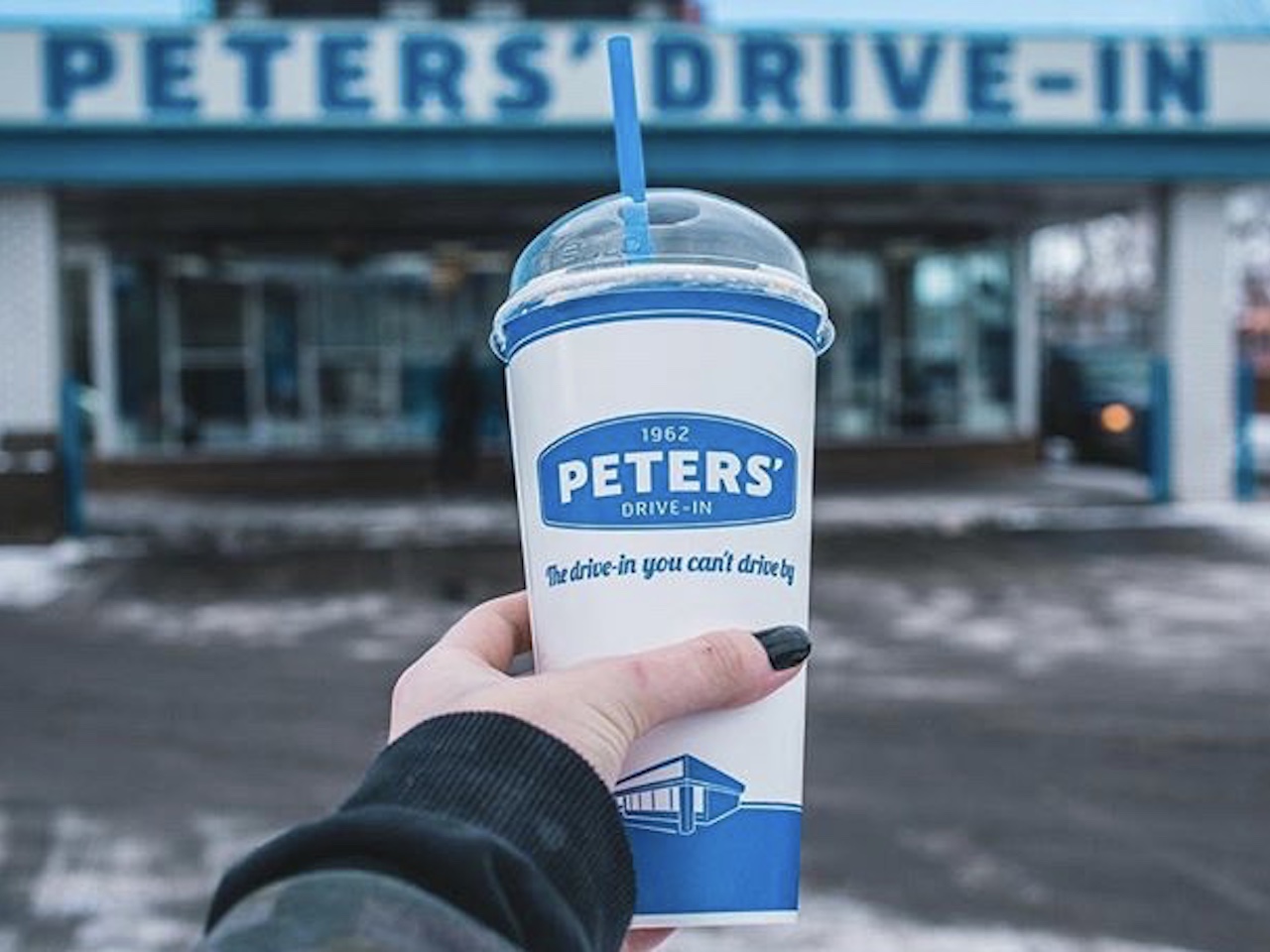 Peters' Drive-In_Grab a milkshake from this iconic fast food joint_