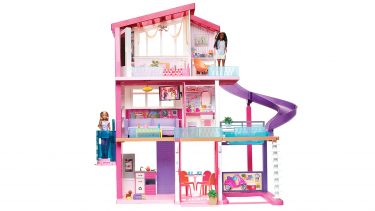 Barbie DreamHouse: A Barbie doll house