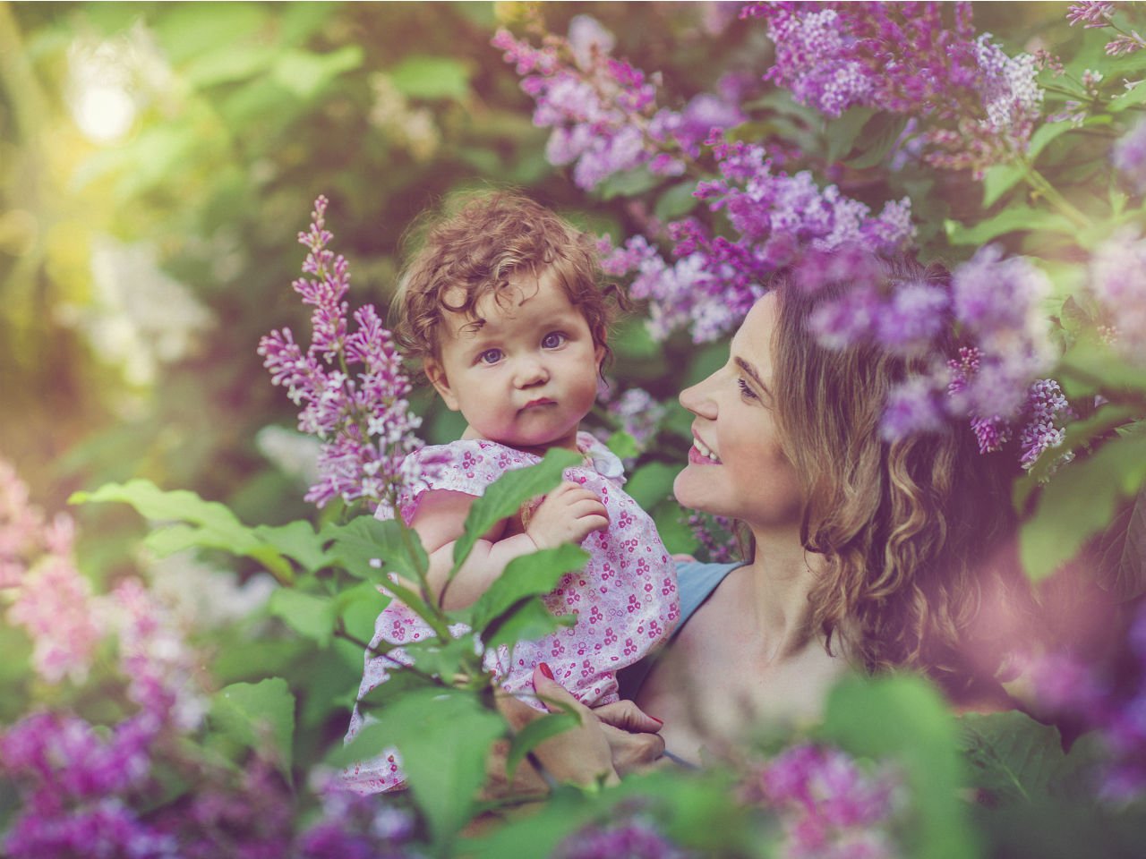 32 Sweet Flower Names For Your Baby