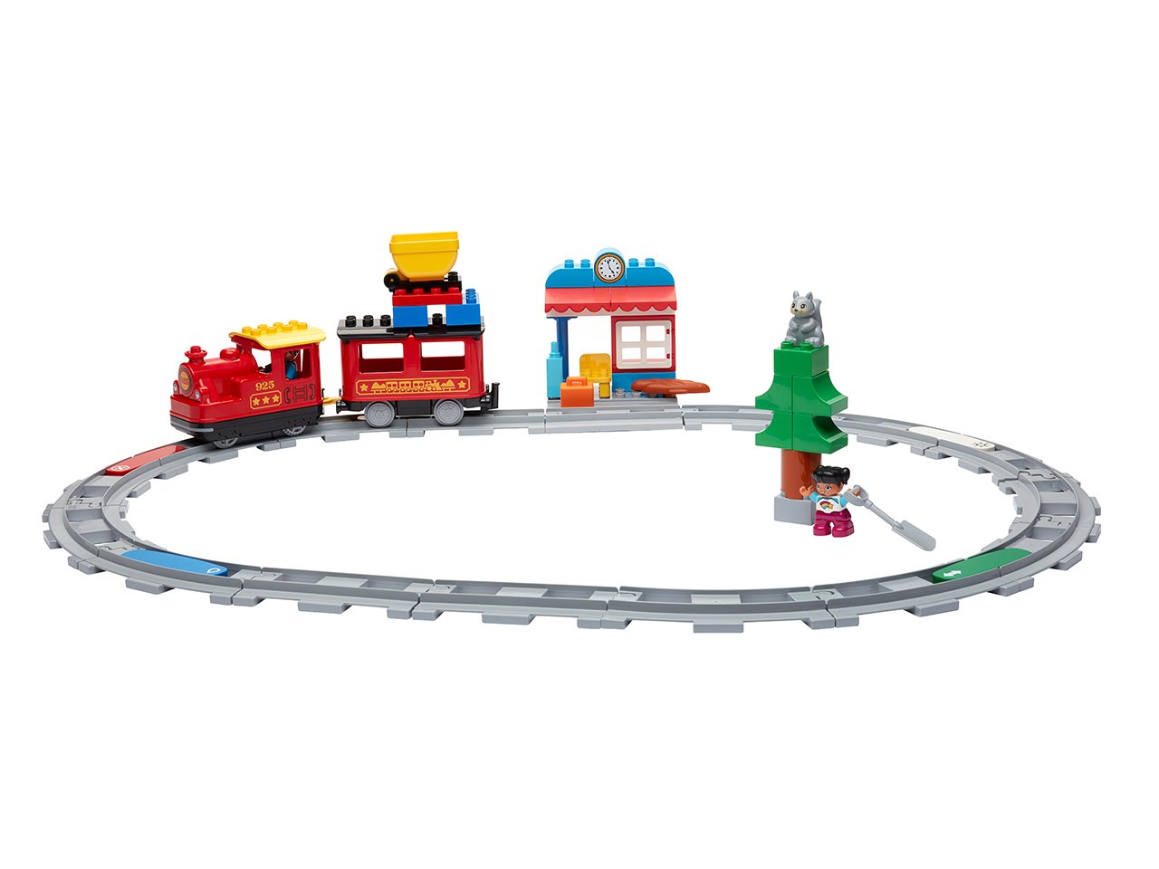 lego duplo train tracks