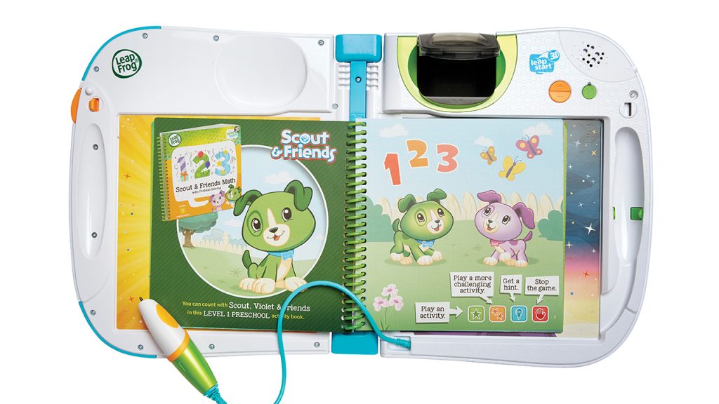 best electronic learning system for toddlers