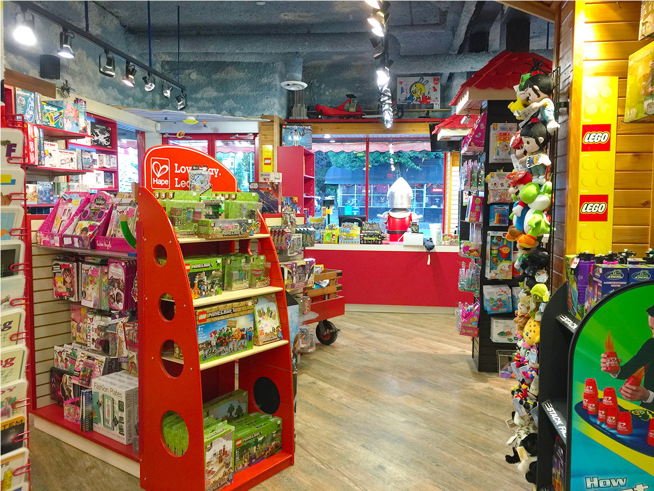 10 best toy stores in Vancouver