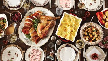 Cottage Thanksgiving: 8 rustic recipes