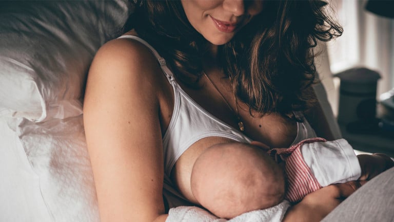Erotic story breast feed Breastfeeding Sex