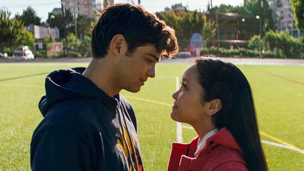 A still of the movie To All The Boys I've Loved Before