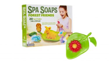 SmartLab Spa Soaps Forest Friends