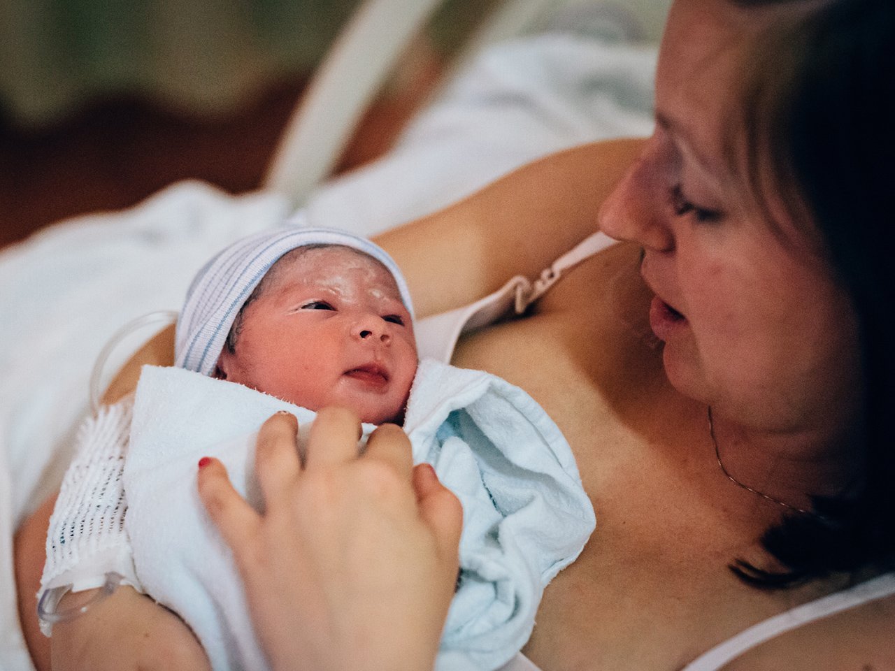 6 Things Every Mom Should Know About Postpartum Recovery