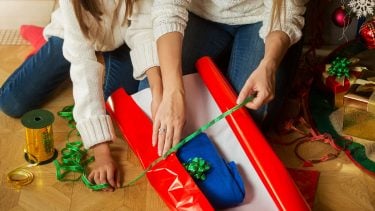Why is it my job to help my kid buy Christmas gifts for my ex-husband?