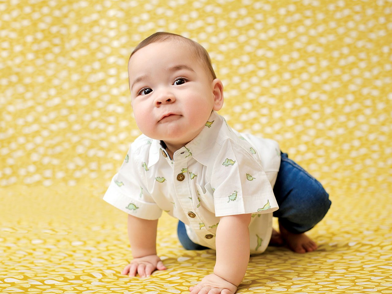 7 mistakes parents make when taking baby pictures