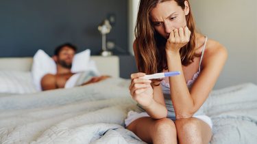 Here's what happens if you get pregnant on birth control