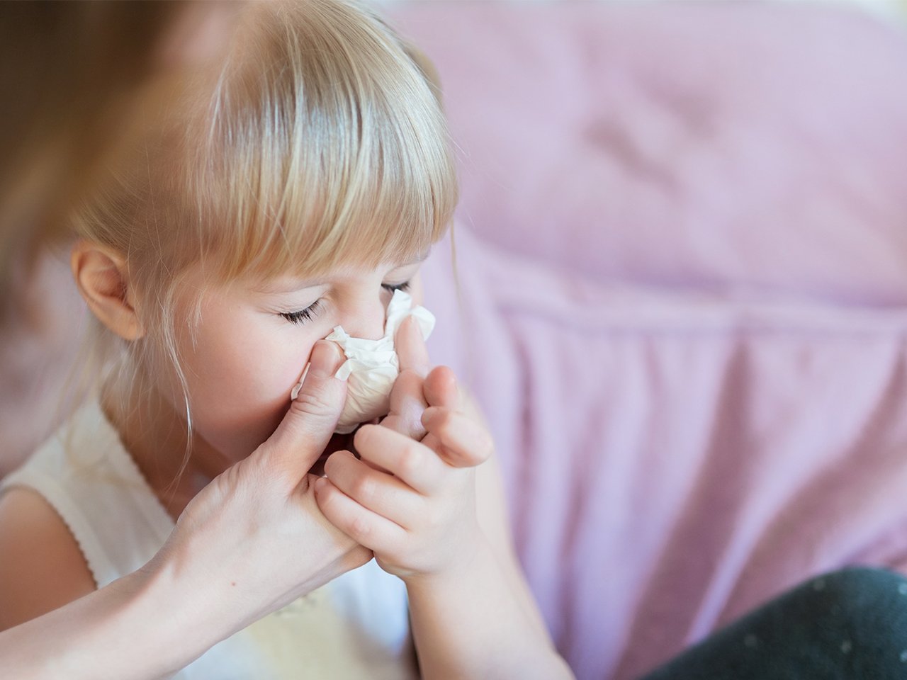 The Best Natural Remedies for a Cough in Children