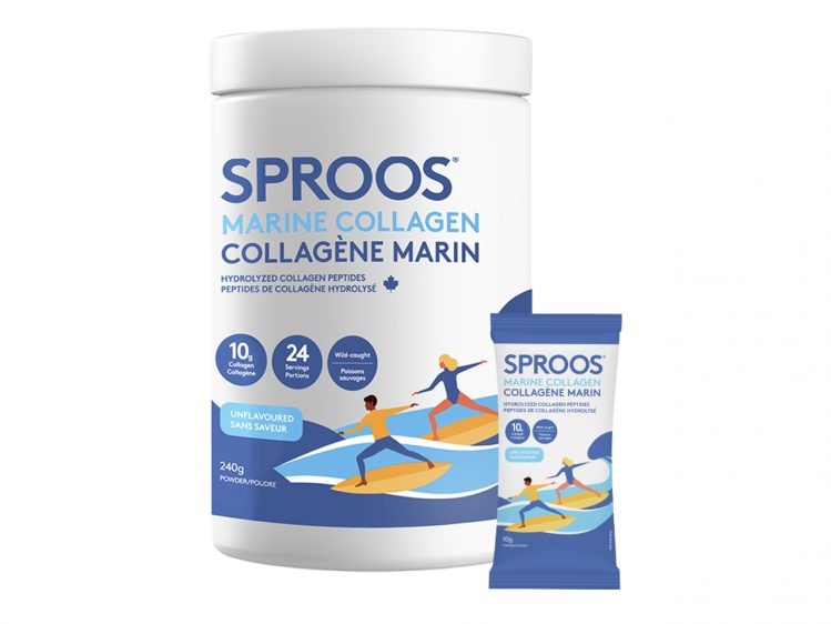 Sproos Collagen Supplements