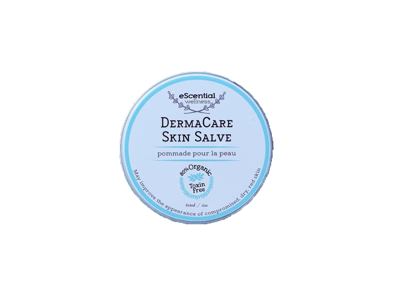 Escentials Wellness Dermacare Skin Salve