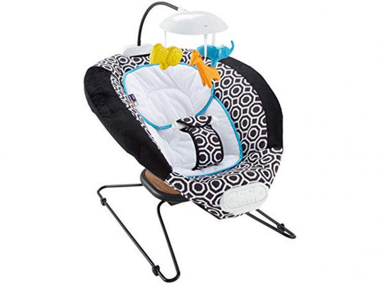 20 black and white baby products