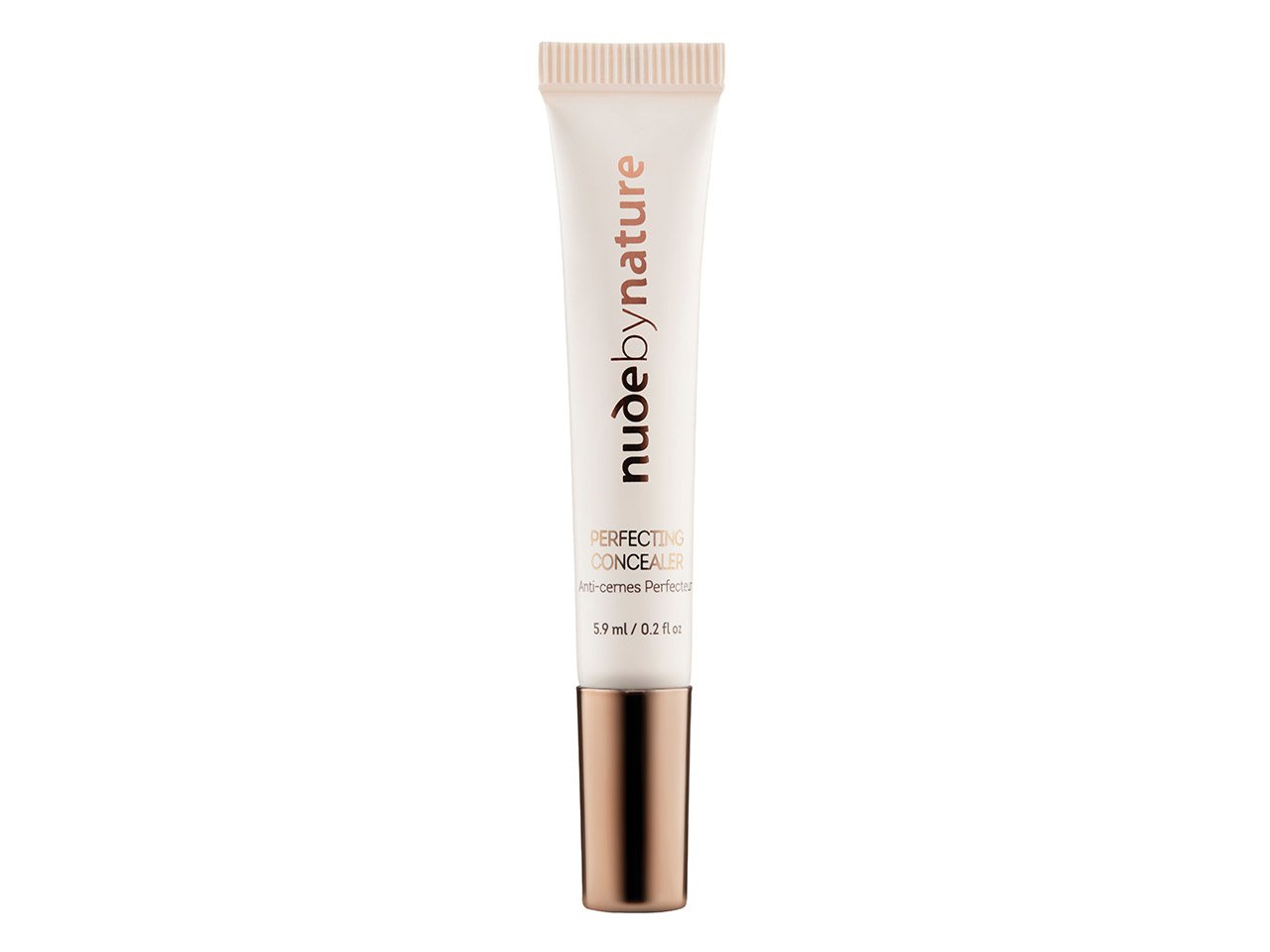 <b>Nude By Nature Perfecting Concealer, $24</b>