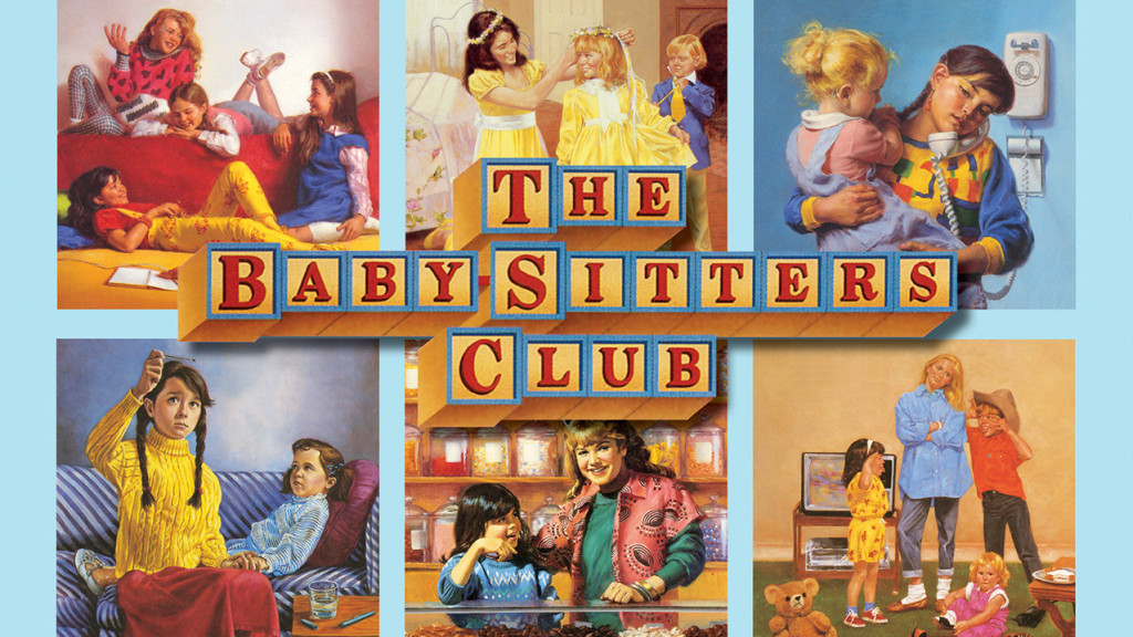 Image result for babysitters club books