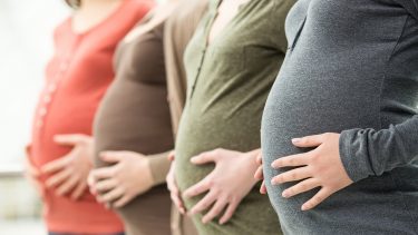 Why pregnant women start to see other pregnant women everywhere
