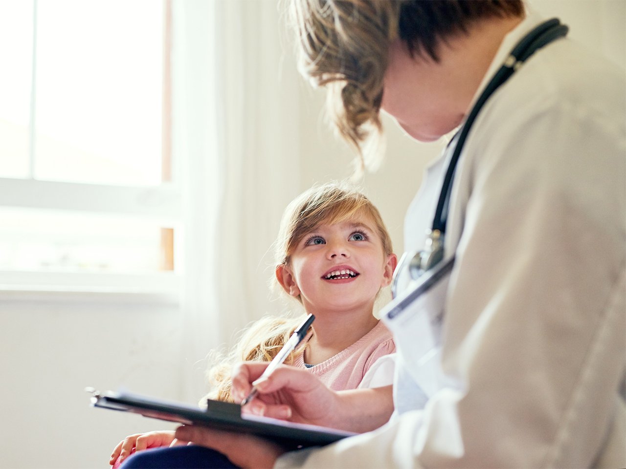 Is an annual check-up for your kid really necessary?