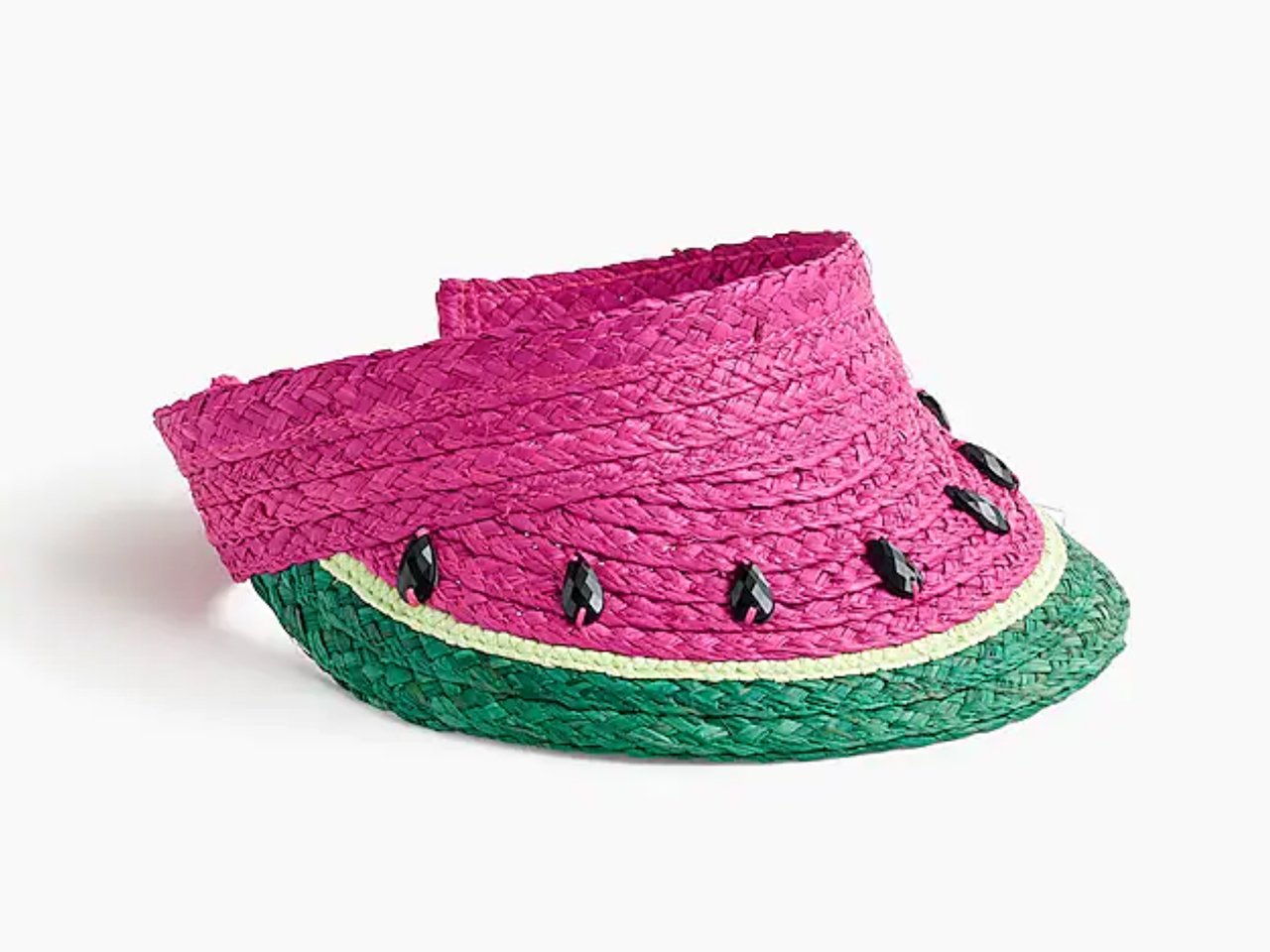 dragonaur Fashion Watermelon Kids Hat Sun Protection Summer Hat Fisherman Bucket Hat Cap for Parent-Child 