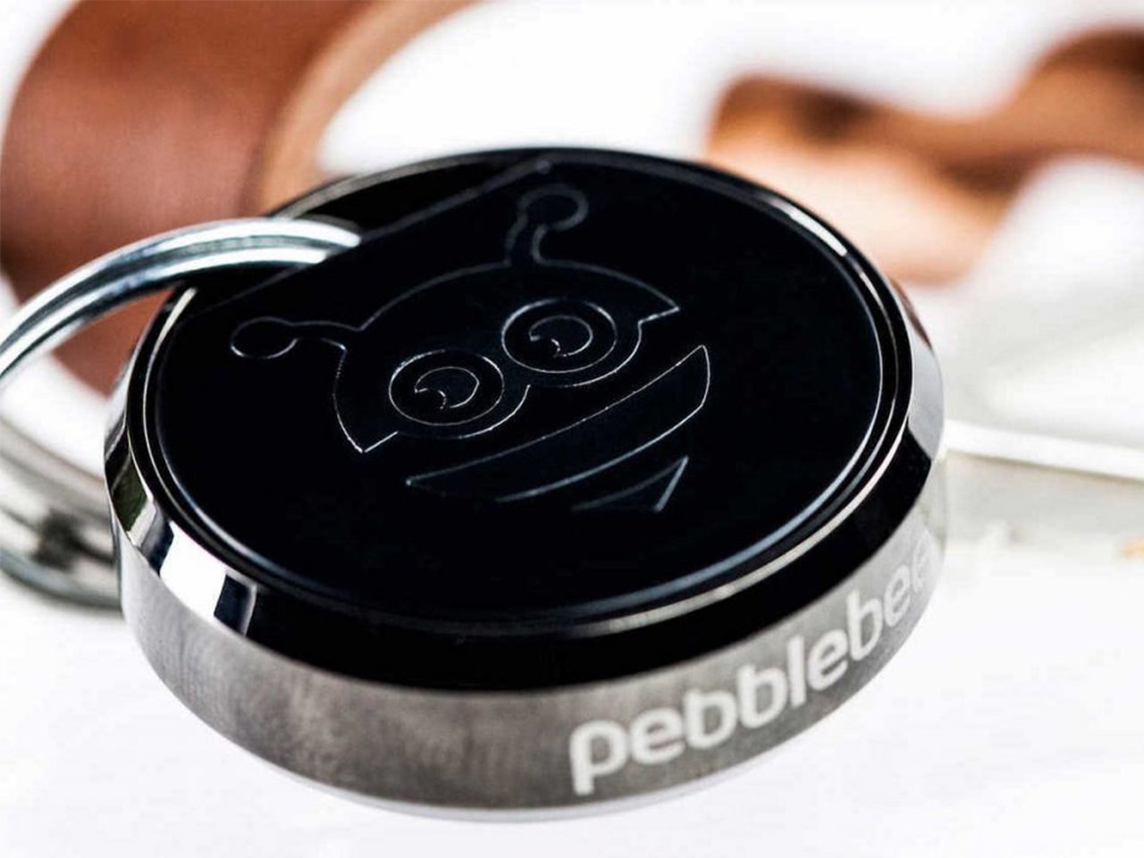 Pebblebee Bluetooth Tracker two-pack
