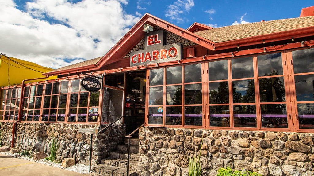 El Charro restaurant
