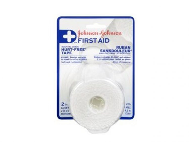 What should you pack in your family first-aid kit"