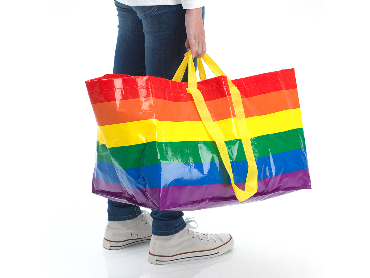ways your family can rock the rainbow at pride this month 1280x960 IKEAbag